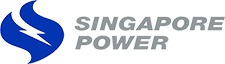 Singapore Power Logo